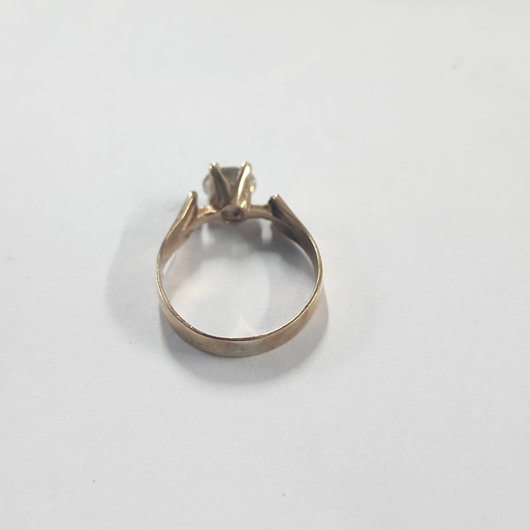 ANILLITO ORO 10 K 1.5 GRMS (SEMINUEVO)