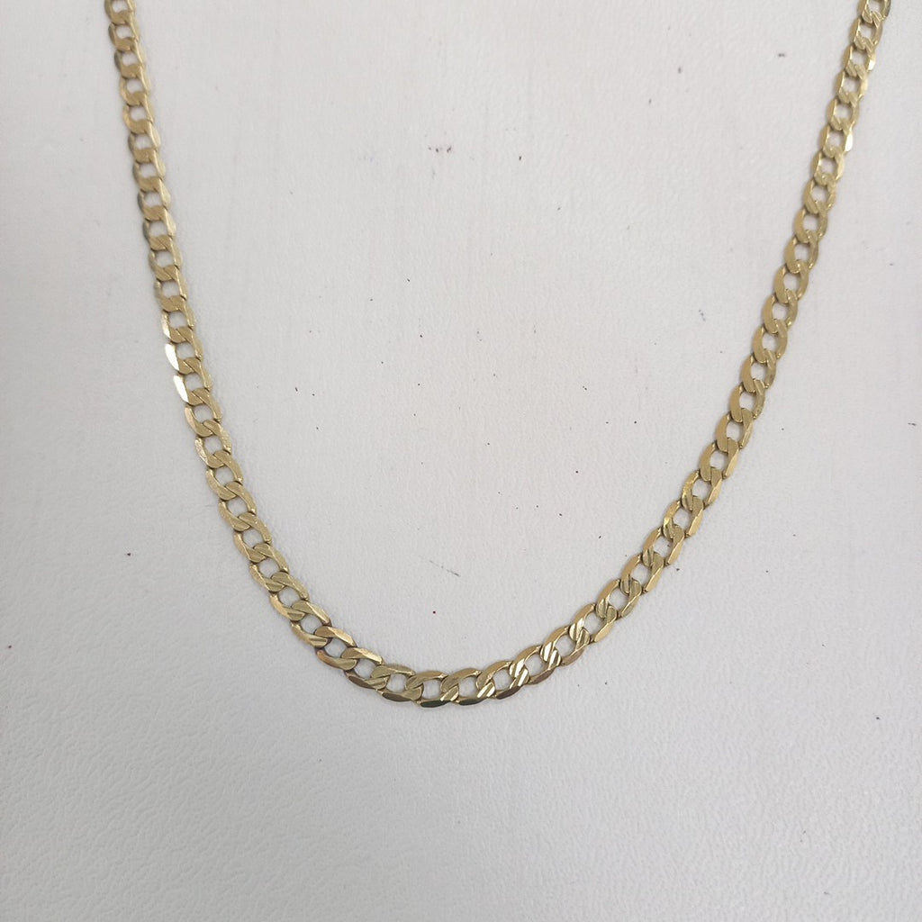 CADENA ORO 10 K 10.4 GRMS (SEMINUEVO)
