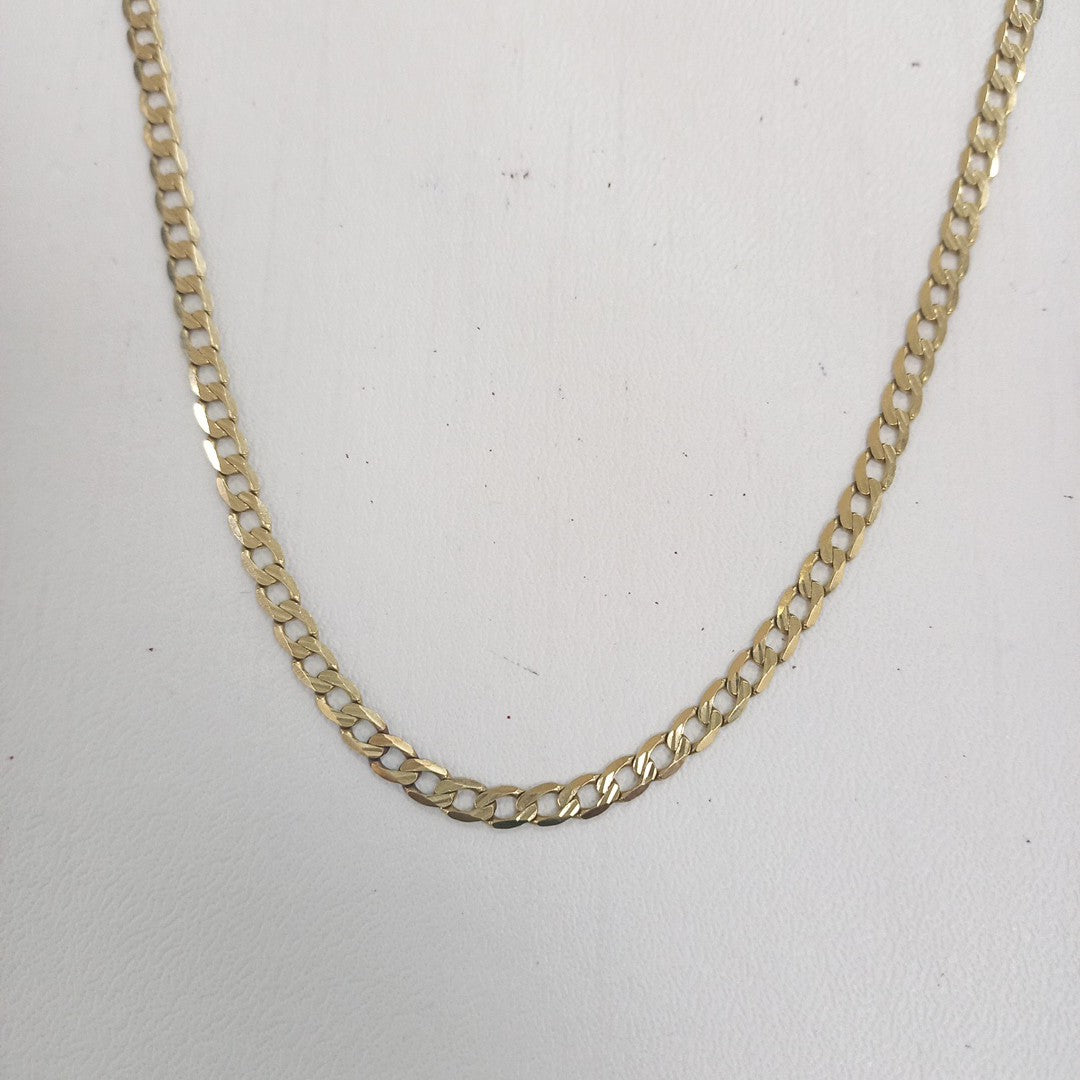 CADENA ORO 10 K 10.4 GRMS (SEMINUEVO)