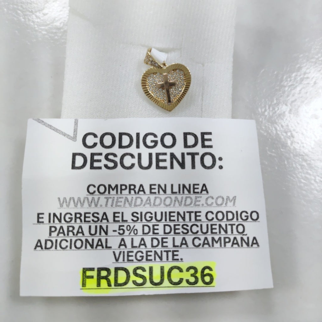 DIJES ORO 14K 2.2 (NUEVO)