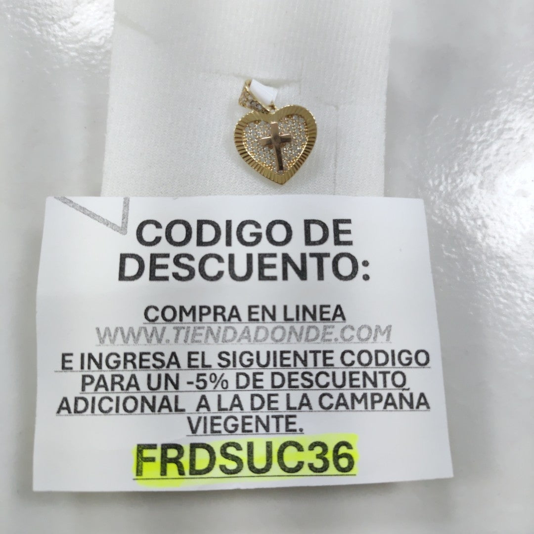 DIJES ORO 14K 2.2 (NUEVO)