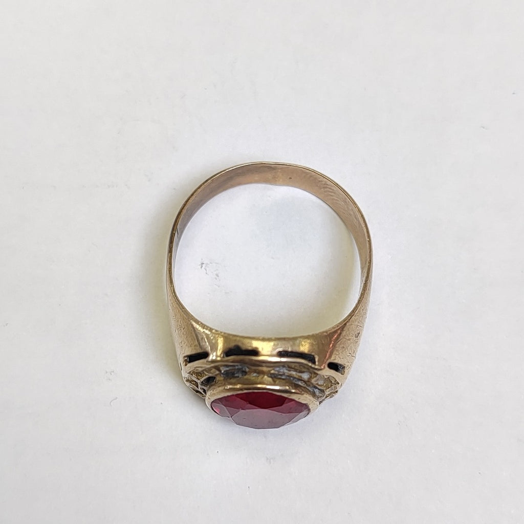 ANILLO ORO 8 K 5.3 GRMS (SEMINUEVO)