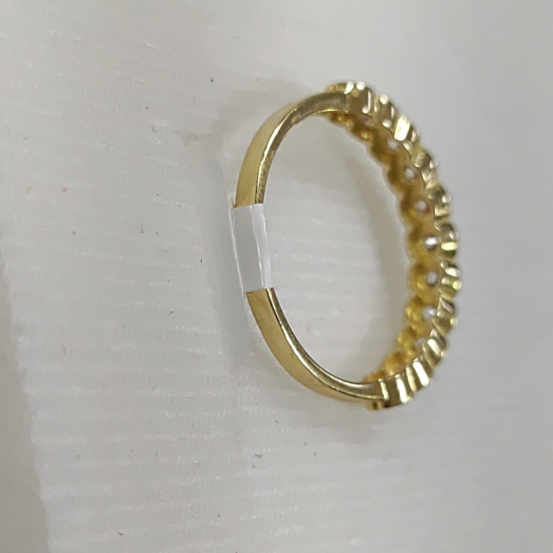 ANILLOS DAMA ORO 14K 1.8 (NUEVO)