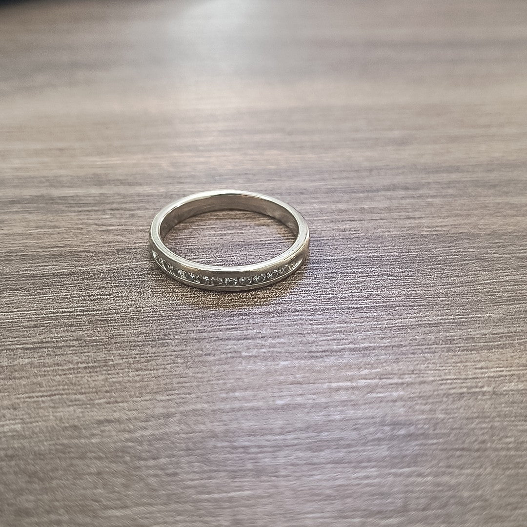 ANILLITO ORO 14 K 2.8 GRMS (SEMINUEVO)