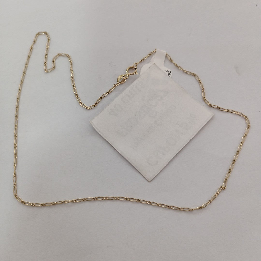 CADENA ORO 10 K 1.7 GRMS (SEMINUEVO)