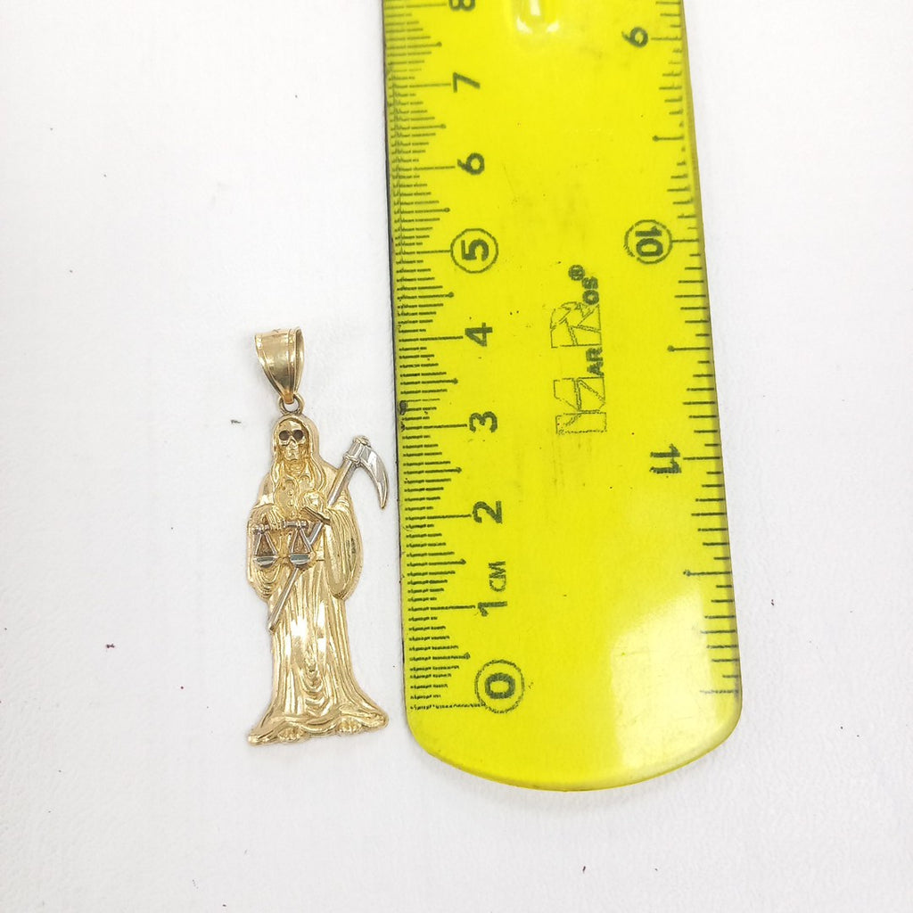 DIJE ORO 10 K 3.4 GRMS (SEMINUEVO)