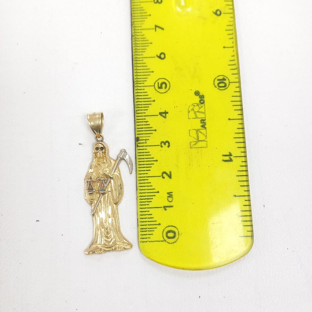 DIJE ORO 10 K 3.4 GRMS (SEMINUEVO)