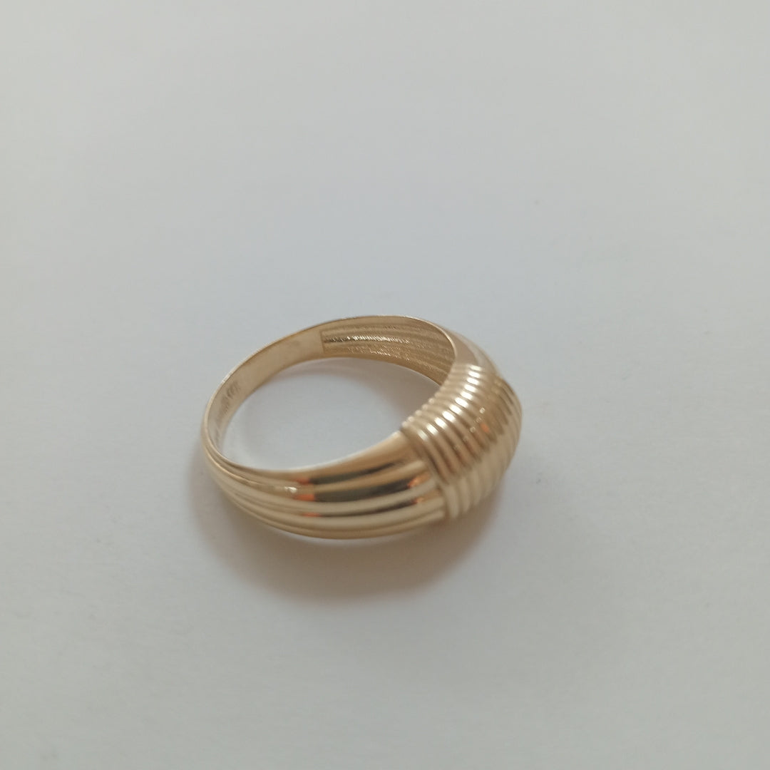 ANILLOS DAMA ORO 14K 3 (NUEVO)