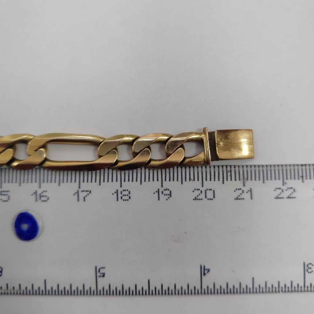 PULSERA ORO 14 K 28.7 GRMS (SEMINUEVO)