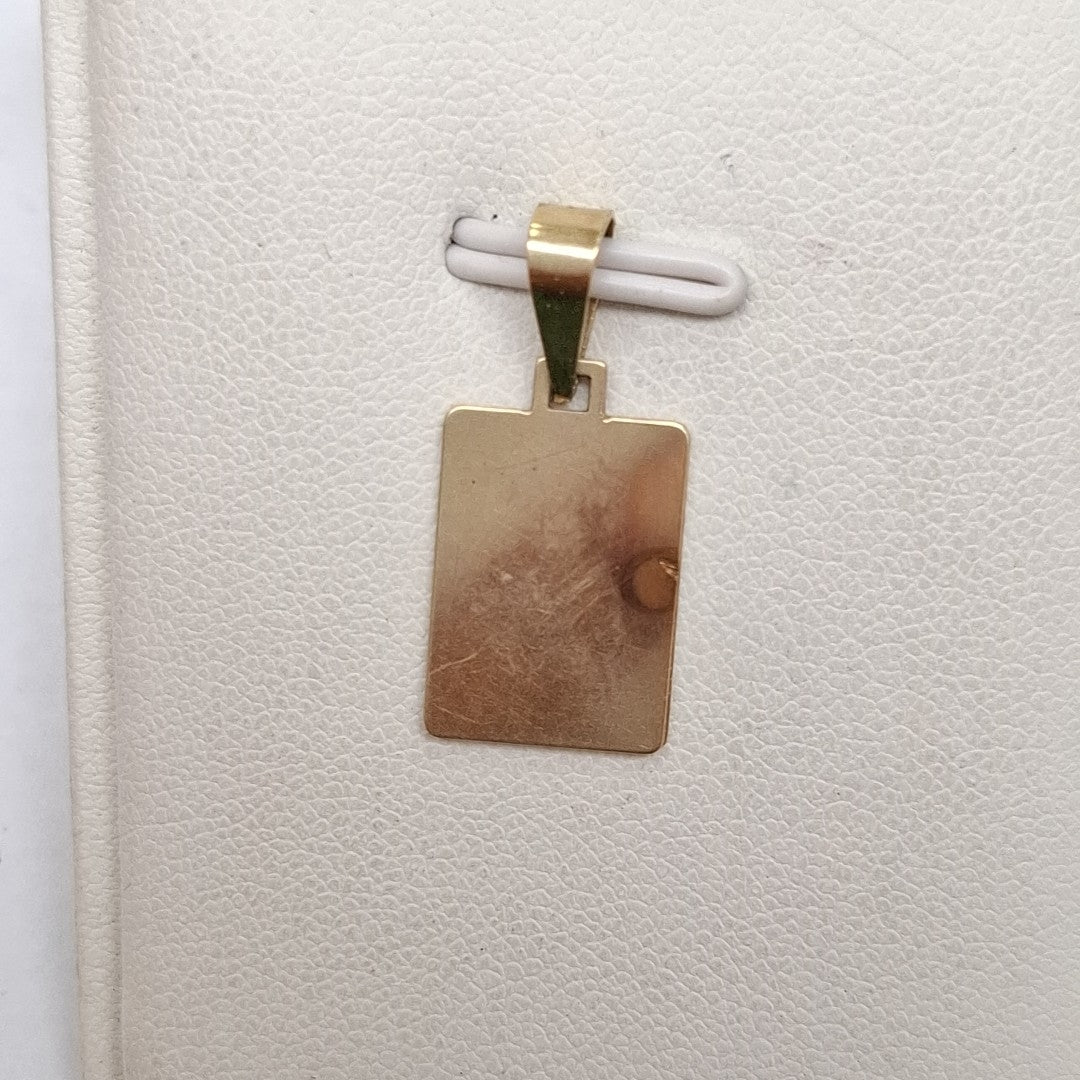 DIJE ORO 10 K 1,10 GRMS (SEMINUEVO)