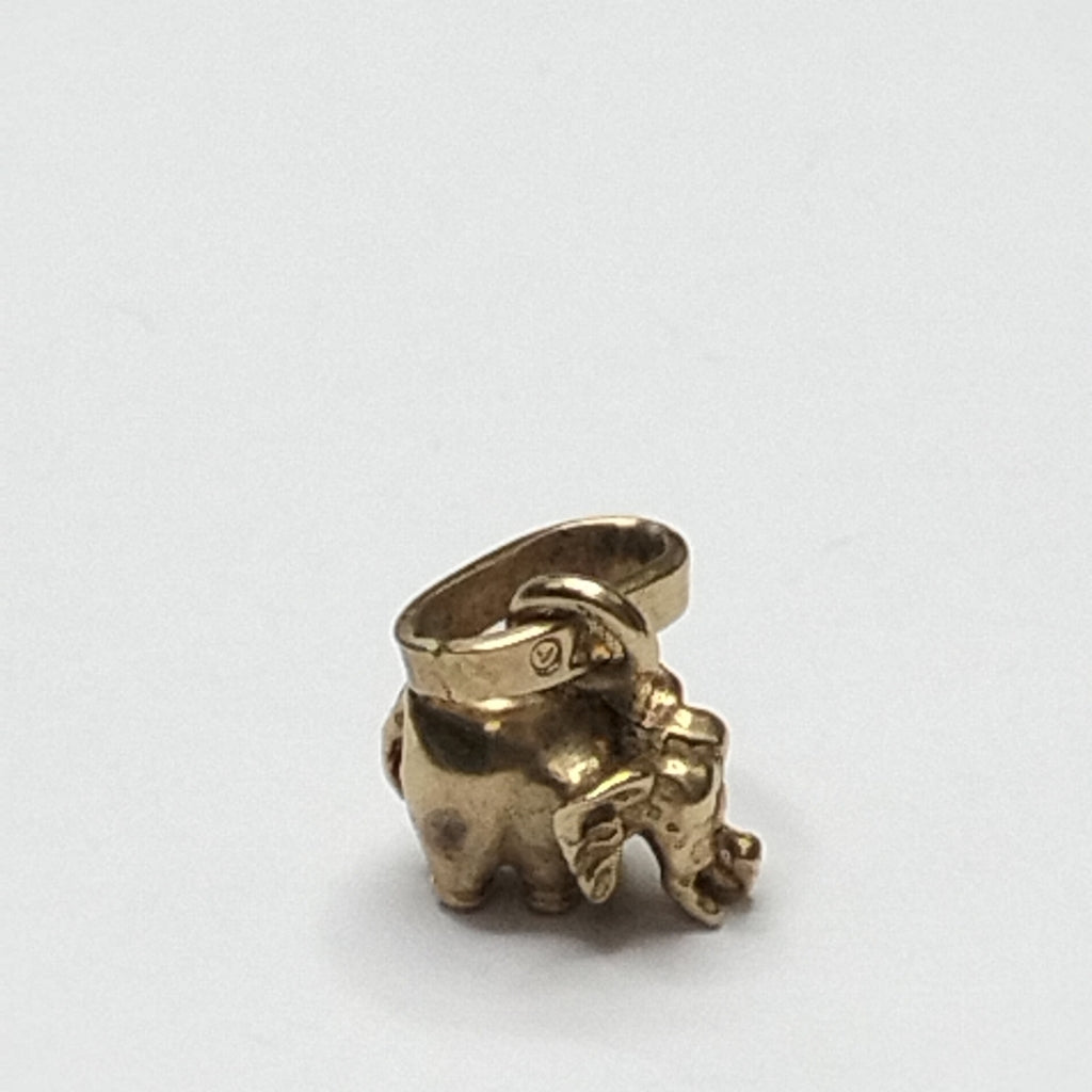 DIJE ORO 14 K 1.8 GRMS (SEMINUEVO)