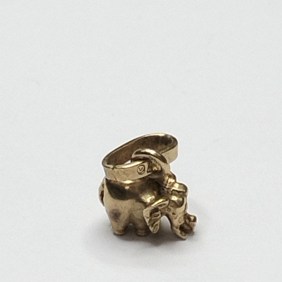 DIJE ORO 14 K 1.8 GRMS (SEMINUEVO)