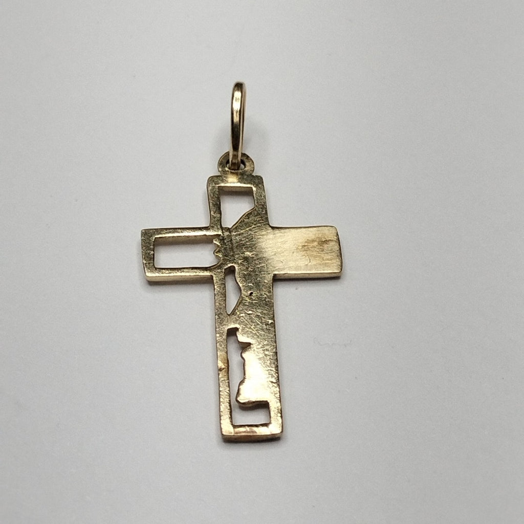 DIJE ORO 14 K 1.7 GRMS (SEMINUEVO)