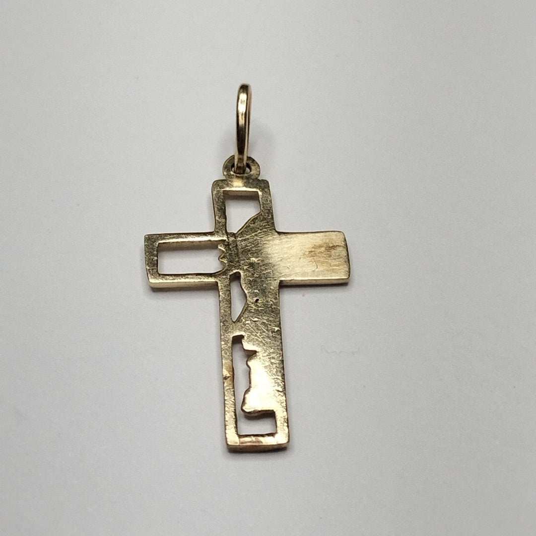DIJE ORO 14 K 1.7 GRMS (SEMINUEVO)