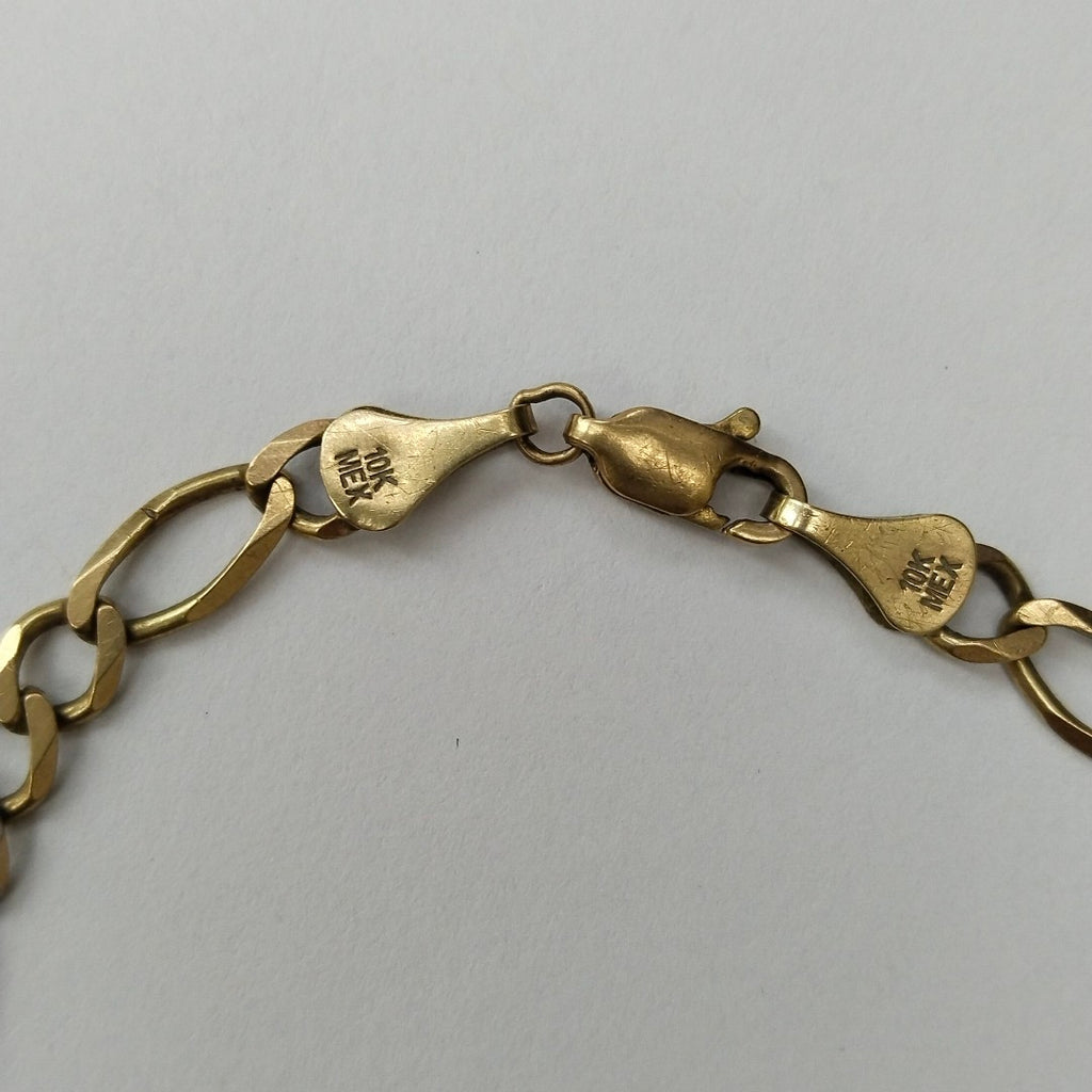 PULSERA ORO 10 K 6.7 GRMS (SEMINUEVO)