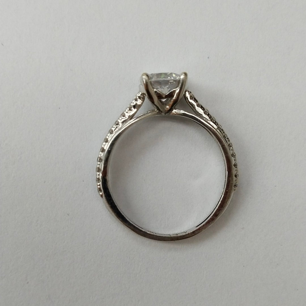 ANILLITO ORO 14 K 2.3 GRMS (SEMINUEVO)