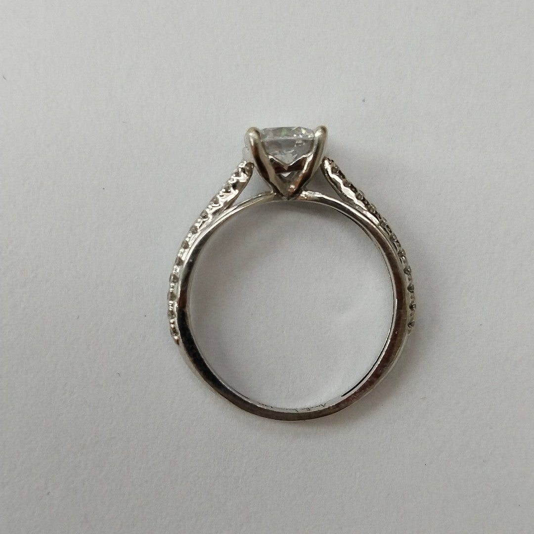 ANILLITO ORO 14 K 2.3 GRMS (SEMINUEVO)