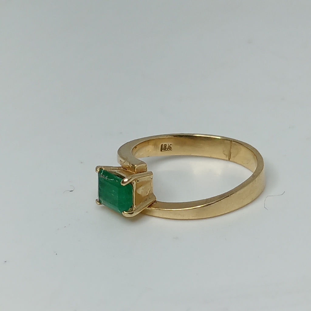 ANILLITO ORO 18 K 3.1 GRMS (SEMINUEVO)