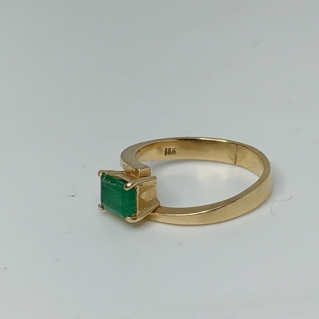 ANILLITO ORO 18 K 3.1 GRMS (SEMINUEVO)