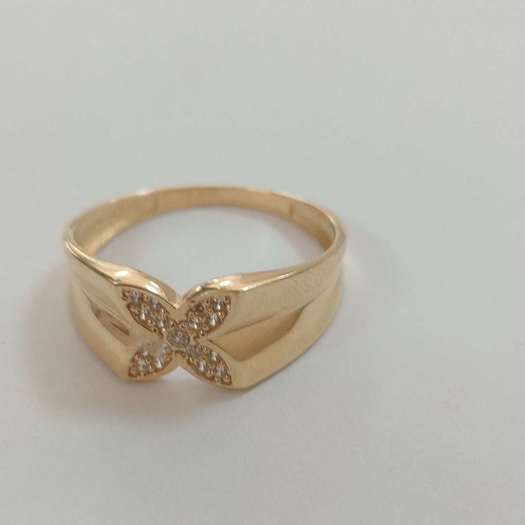 ANILLOS DAMA ORO 14K 2.4 (NUEVO)