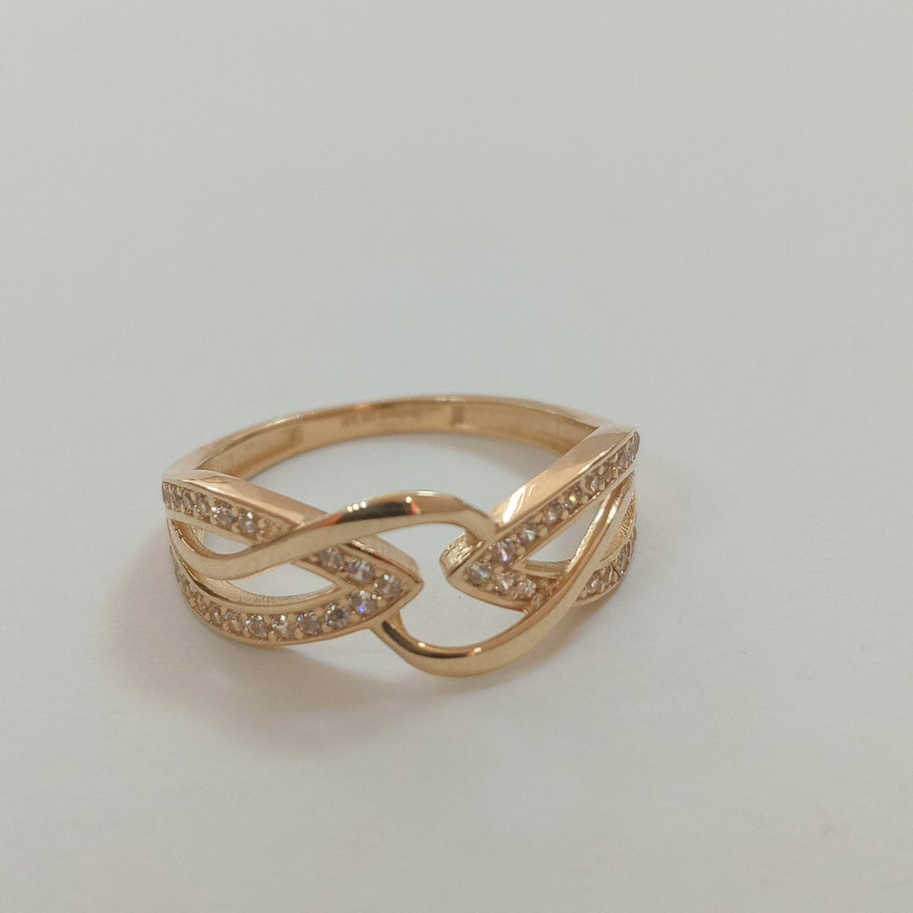 ANILLOS DAMA ORO 14K 2.6 (NUEVO)