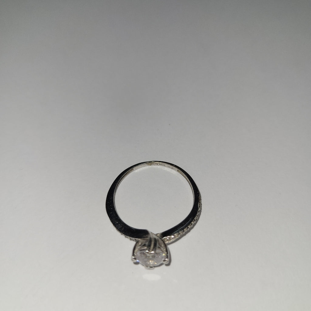 ANILLITO ORO BLANCO 14 K 1,80 GRMS (SEMINUEVO)