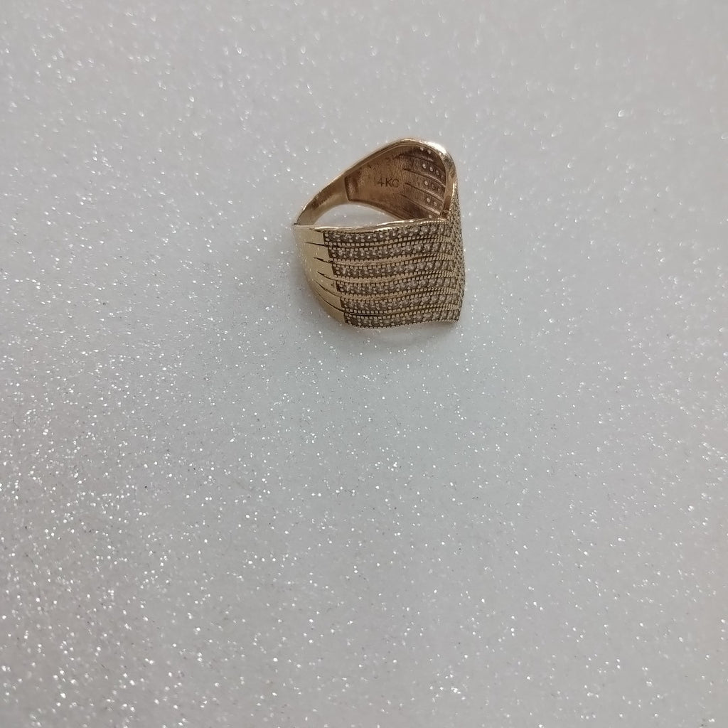 ANILLITO ORO 10 K 5,50 GRMS (SEMINUEVO)