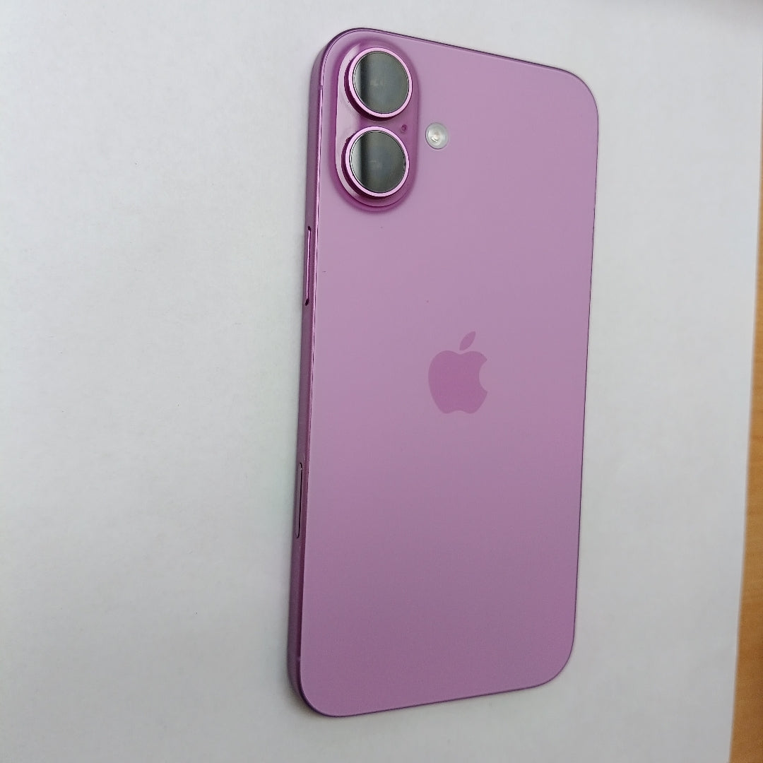 CELULAR APPLE IPHONE 16 PLUS A3289 (2024) 128 GB 8 GB RAM (SEMINUEVO)