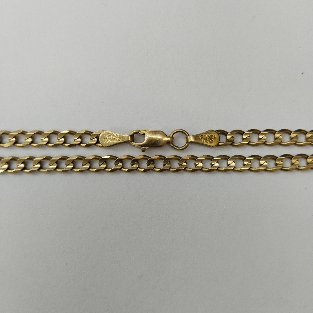 CADENA ORO 10 K 15.1 GRMS (SEMINUEVO)