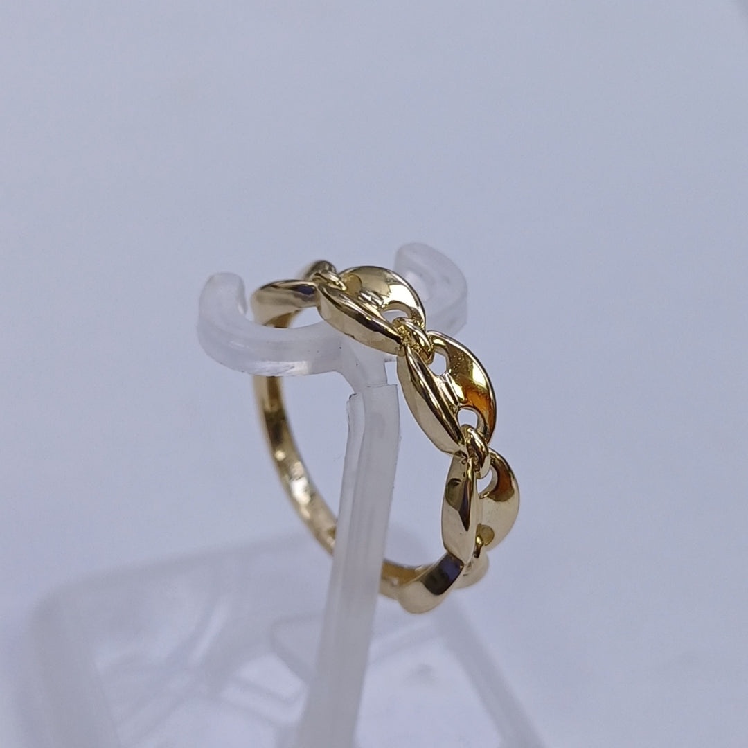 ANILLOS DAMA ORO 14K 1.6 (NUEVO)