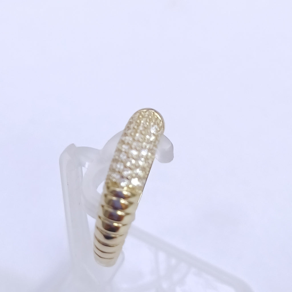 ANILLOS DAMA ORO 14K 1.8 (NUEVO)