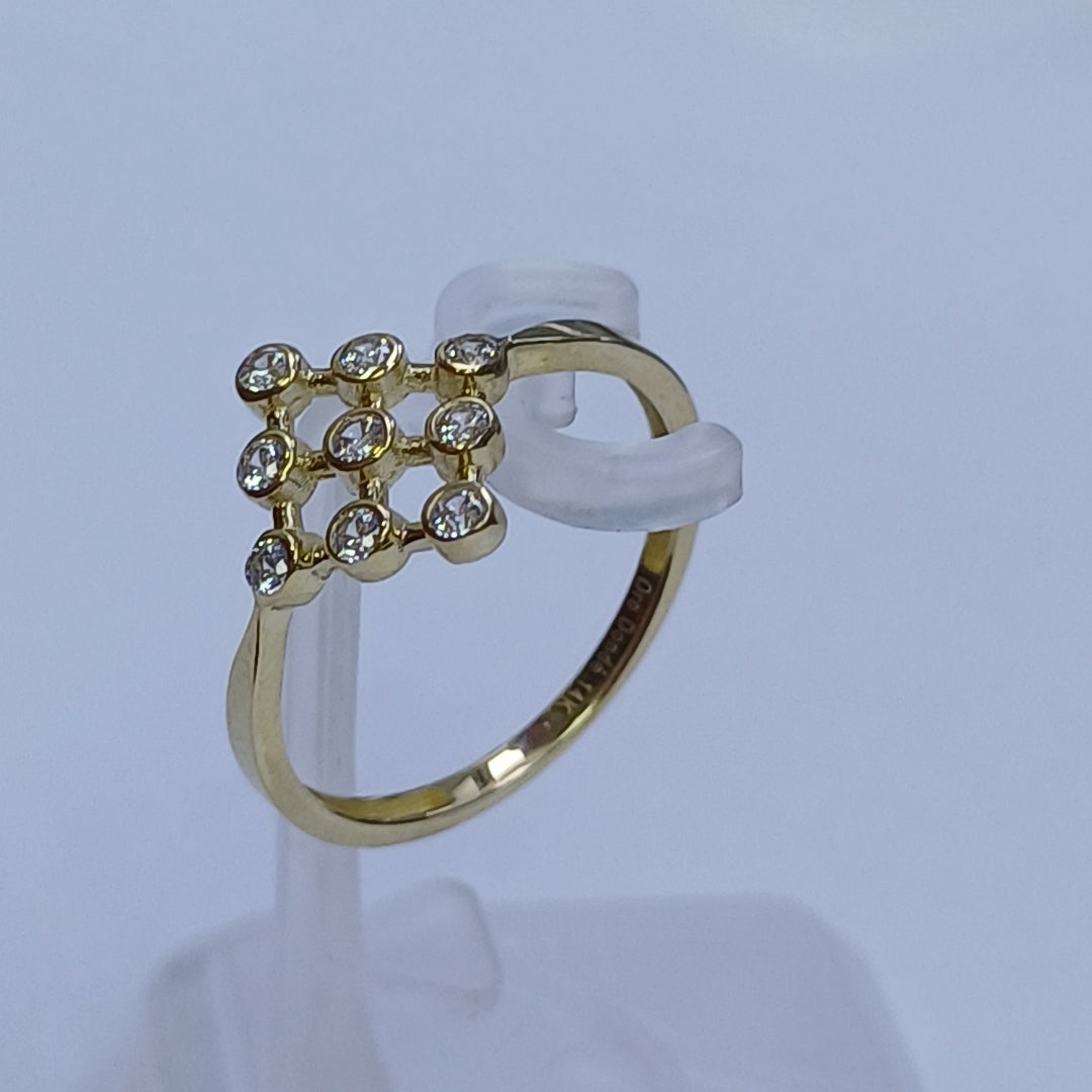 ANILLOS DAMA ORO 14K 1.3 (NUEVO)