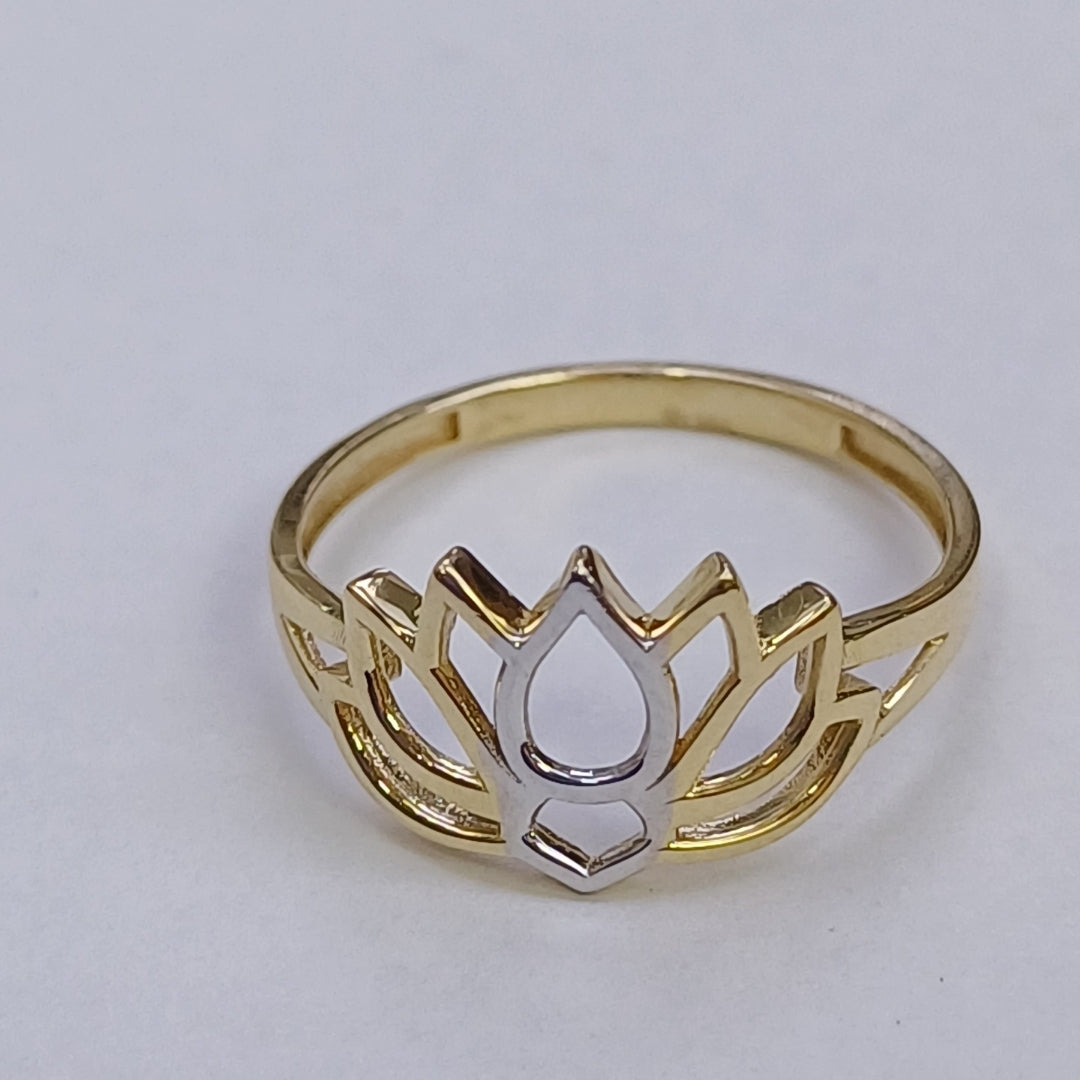 ANILLOS DAMA ORO 14K 1.4 (NUEVO)