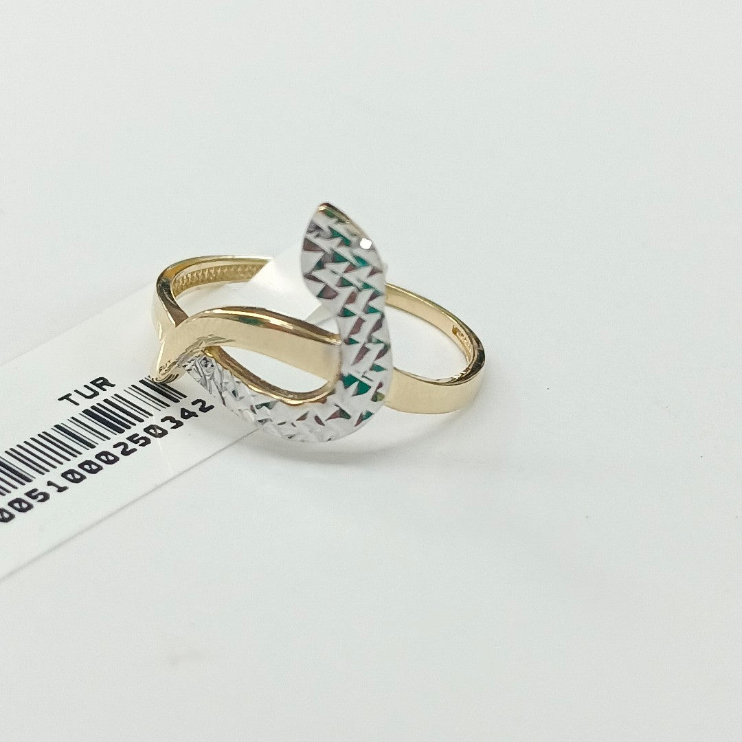 ANILLOS DAMA ORO 14K 1.7 (NUEVO)