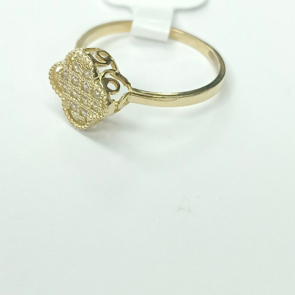ANILLOS DAMA ORO 14K 1.8 (NUEVO)
