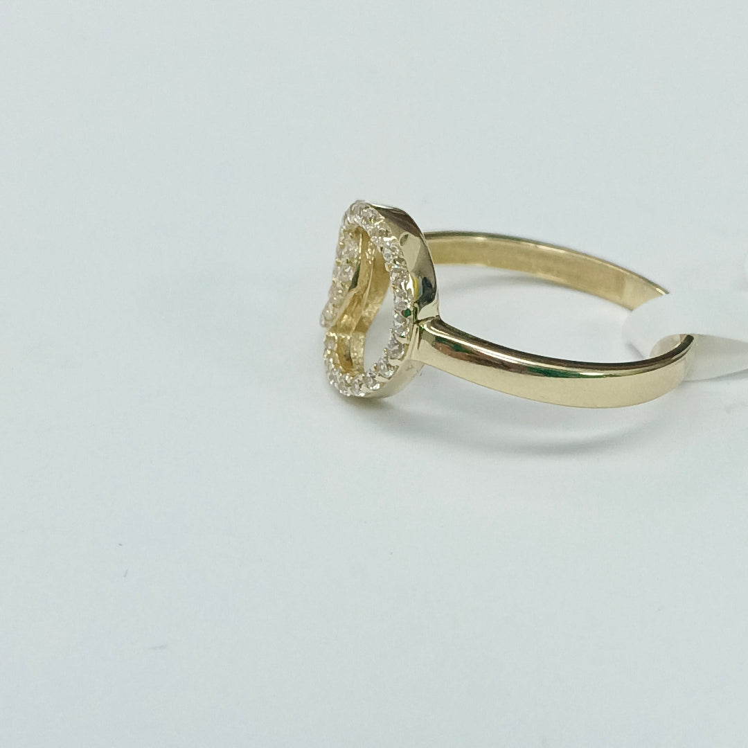 ANILLOS DAMA ORO 10K 1.7 (NUEVO)