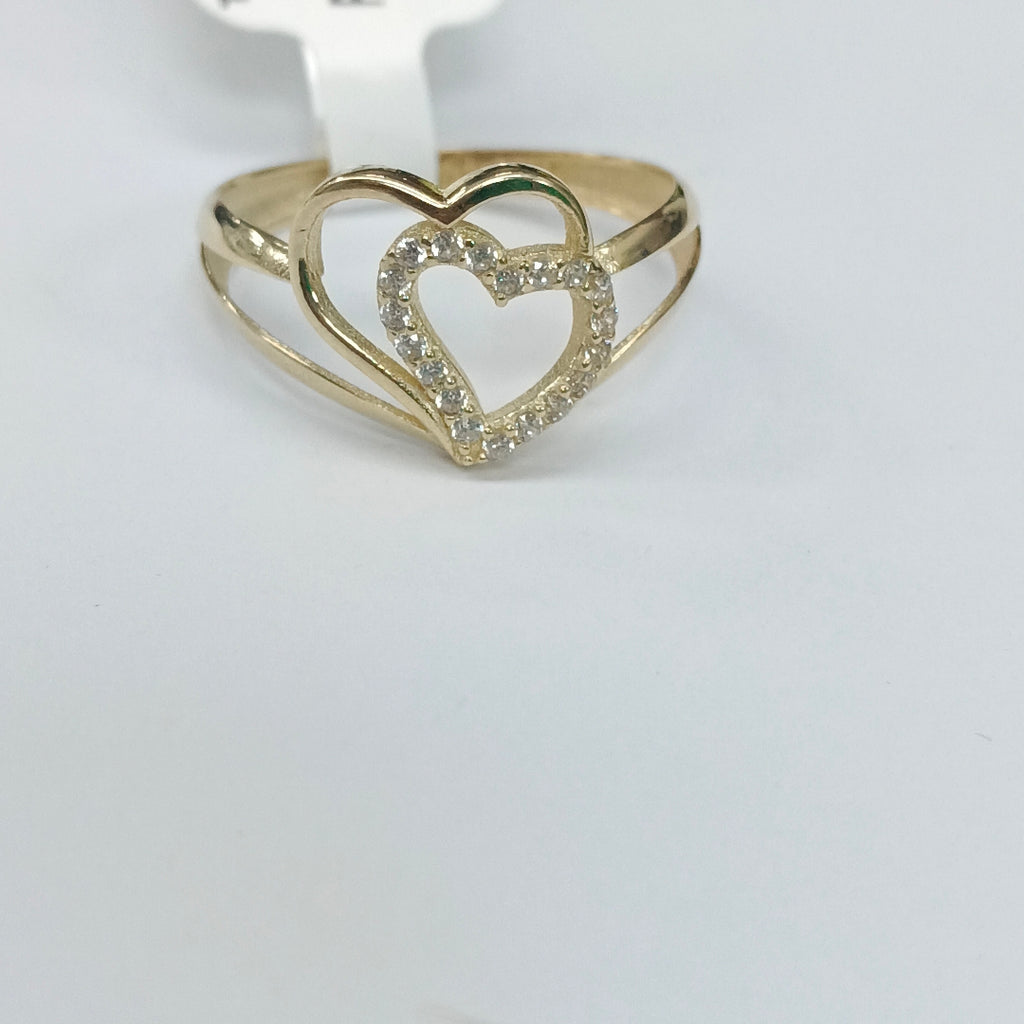 ANILLOS DAMA ORO 14K 1.8 (NUEVO)