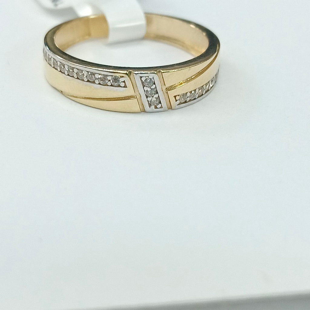 ANILLOS DAMA ORO 14K 1.9 (NUEVO)