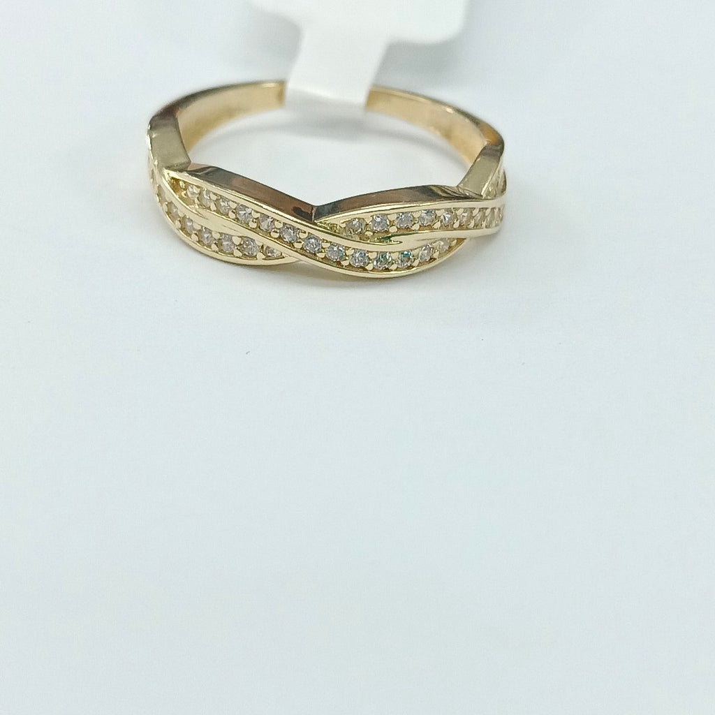 ANILLOS DAMA ORO 14K 2.4 (NUEVO)