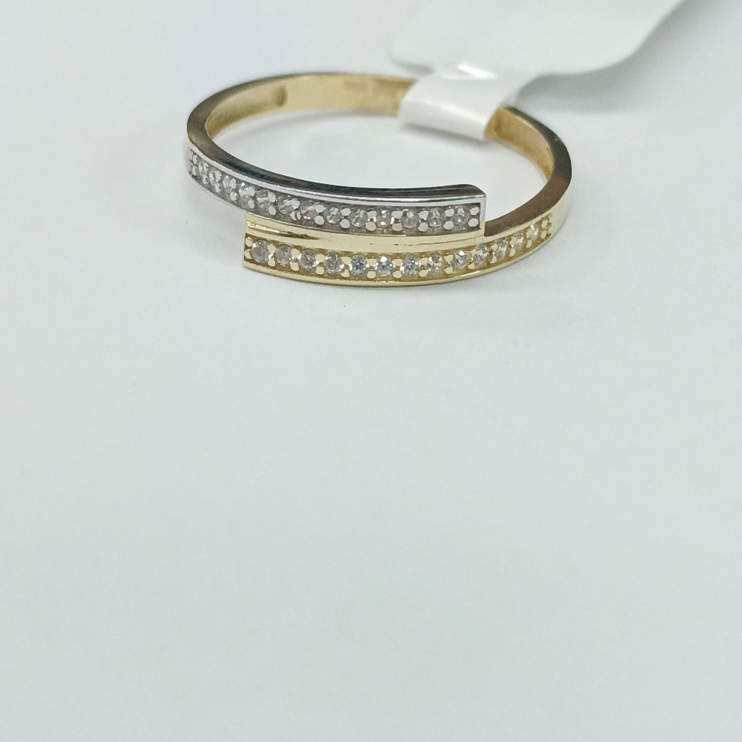 ANILLOS DAMA ORO 10K 1.3 (NUEVO)