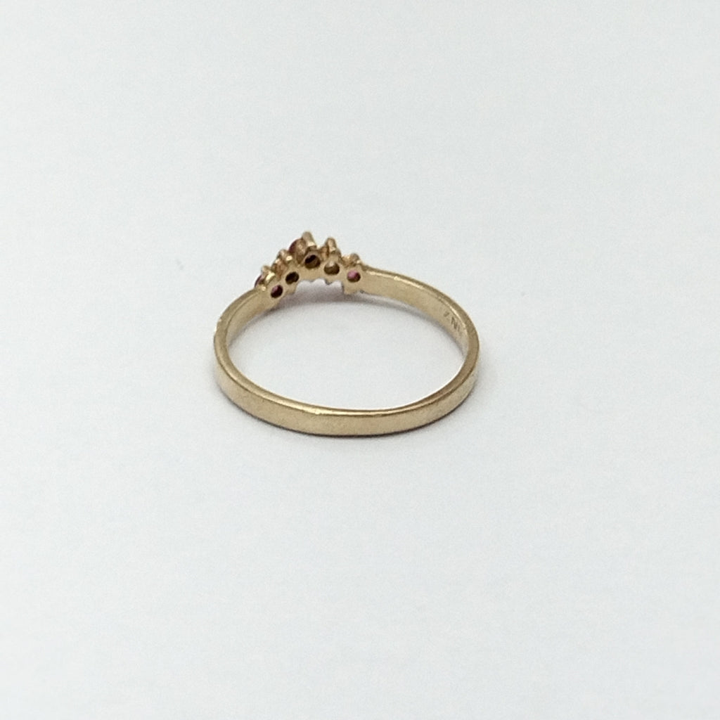 ANILLITO ORO 8 K 0,90 GRMS (SEMINUEVO)