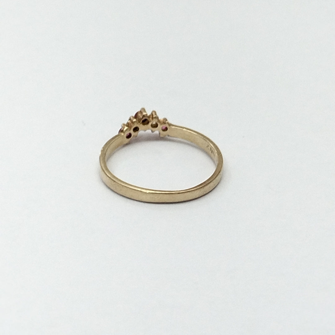 ANILLITO ORO 8 K 0,90 GRMS (SEMINUEVO)