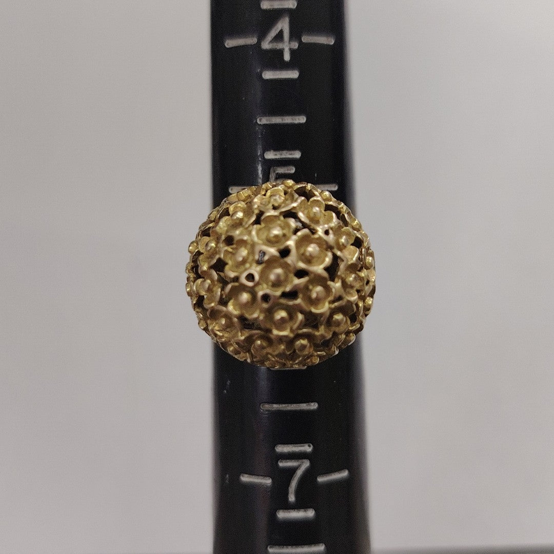 ANILLO ORO 8 K 6.8 GRMS (SEMINUEVO)