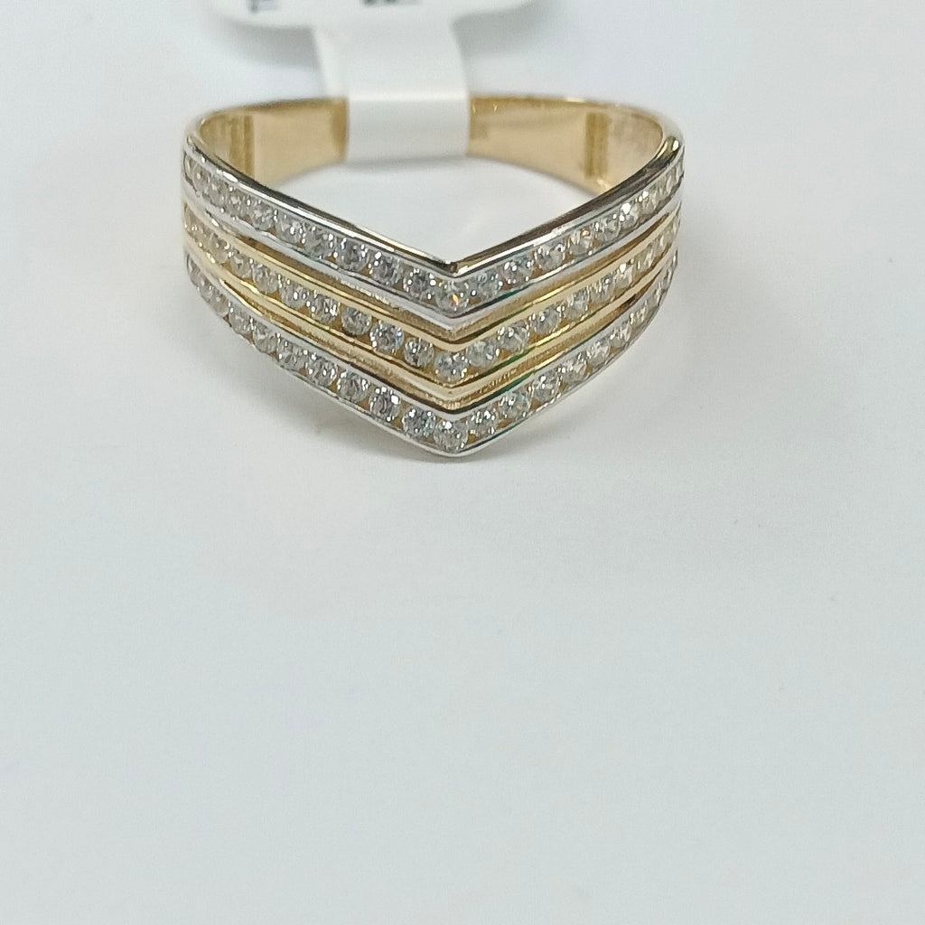 ANILLOS DAMA ORO 14K 2.3 (NUEVO)