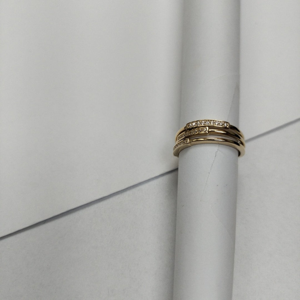 ANILLOS DAMA ORO 14K 2.5 (NUEVO)