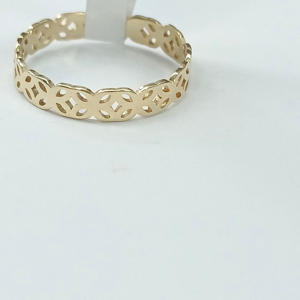 ANILLOS DAMA ORO 14K 1.4 (NUEVO)