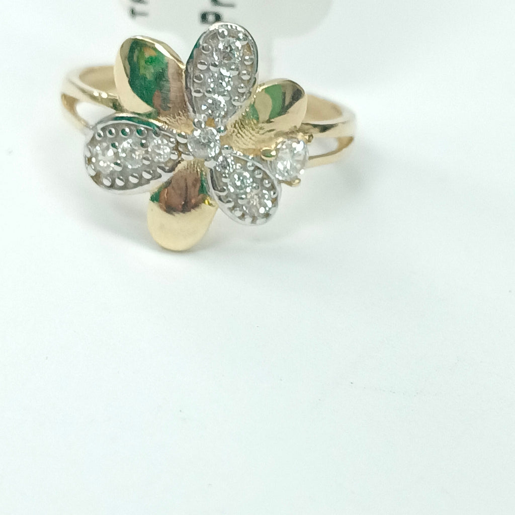 ANILLOS DAMA ORO 14K 2.4 (NUEVO)