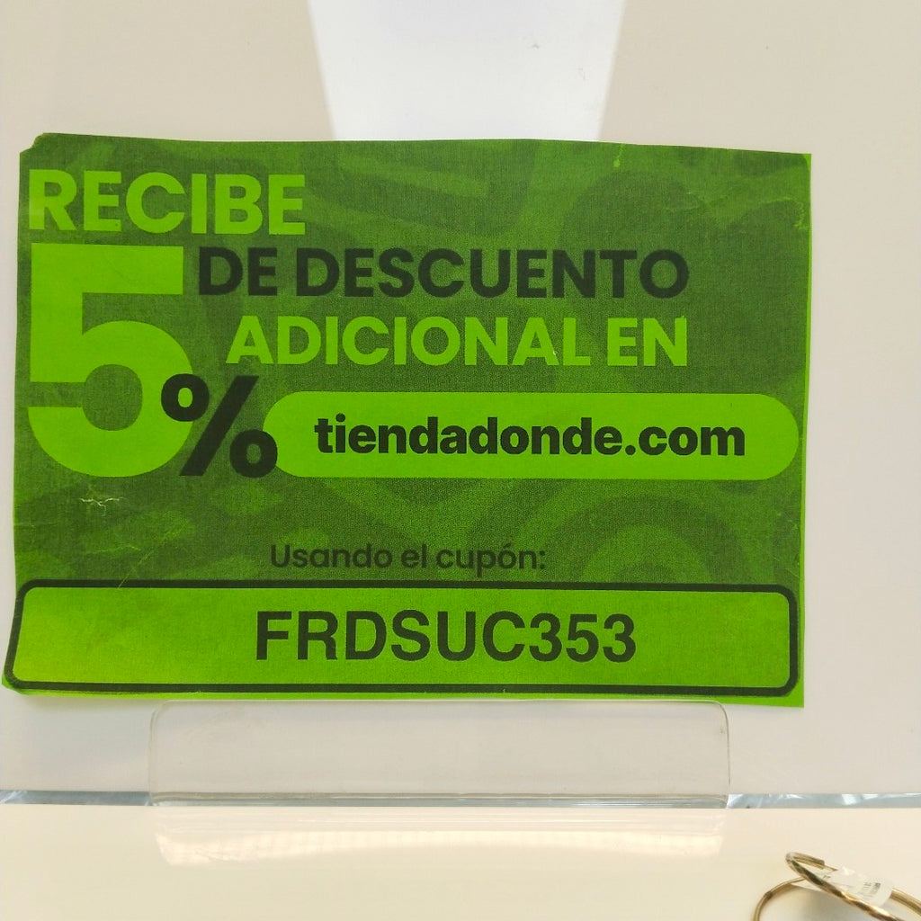ARRACADAS PAR ORO 10 K 3.5 GRMS (SEMINUEVO)