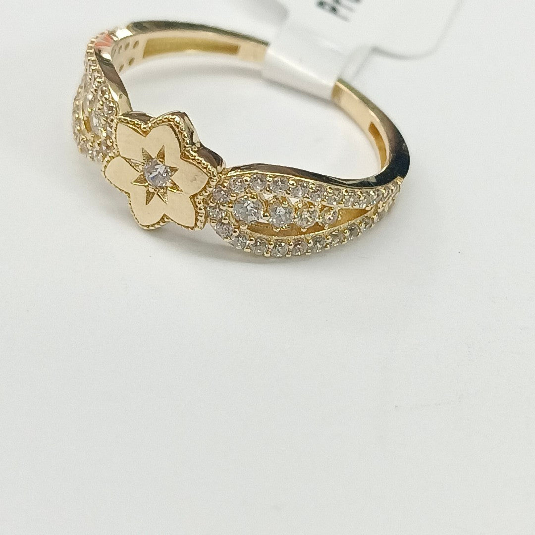 ANILLOS DAMA ORO 14K 2.4 (NUEVO)