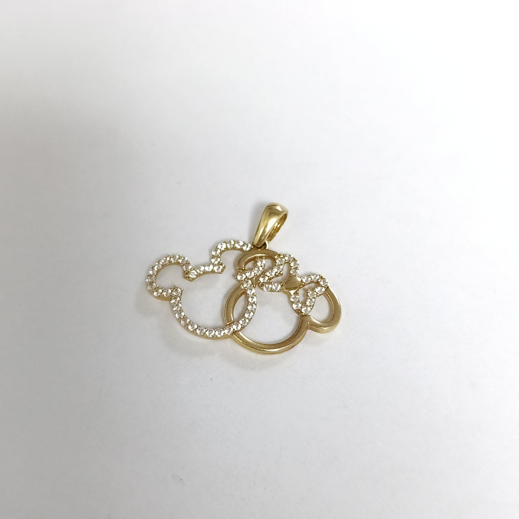 DIJE ORO 10 K 1,70 GRMS (SEMINUEVO)